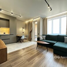 Квартира 45 м², 1-комнатная - изображение 4