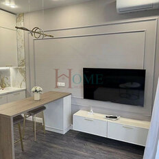 Квартира 26 м², студия - изображение 1