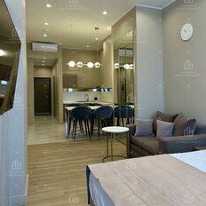 Квартира 34,2 м², студия - изображение 4