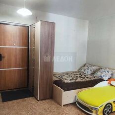 Квартира 33,3 м², студия - изображение 3