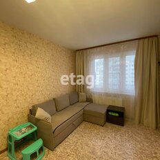 Квартира 38,5 м², 1-комнатная - изображение 5