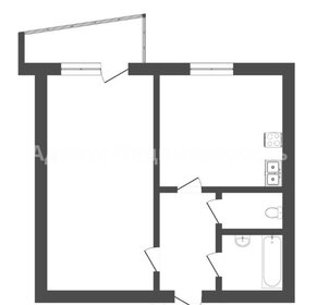 33 м², 1-комнатная квартира 4 497 000 ₽ - изображение 27