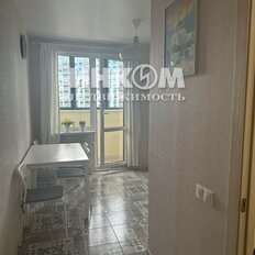 Квартира 35 м², 1-комнатная - изображение 3