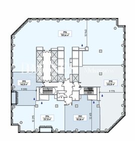 790,6 м², офис - изображение 3