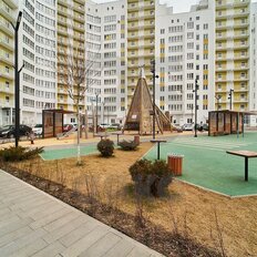 Квартира 26,4 м², студия - изображение 5