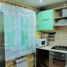 Квартира 35,3 м², 1-комнатная - изображение 3