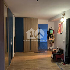 Квартира 119,4 м², 3-комнатная - изображение 1