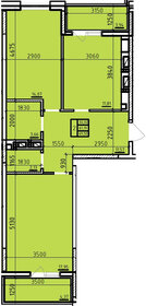 60 м², 2-комнатная квартира 4 700 000 ₽ - изображение 43