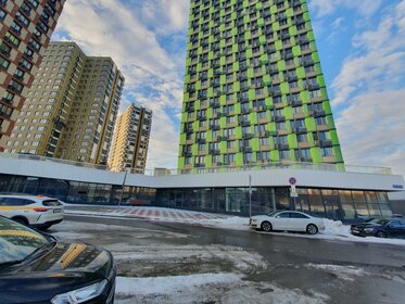 Купить квартиру в пятиэтажных домах у метро Московская (синяя ветка) в Санкт-Петербурге и ЛО - изображение 30