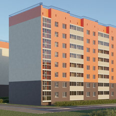 Квартира 40,5 м², 1-комнатная - изображение 4