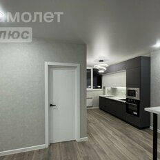 Квартира 42 м², 1-комнатная - изображение 2