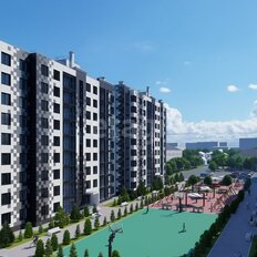 Квартира 53,8 м², 2-комнатная - изображение 3