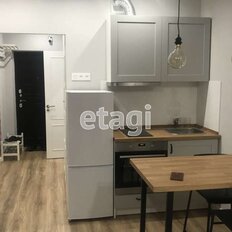 Квартира 30 м², 1-комнатная - изображение 1