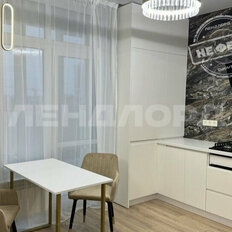 Квартира 39,8 м², 1-комнатная - изображение 1