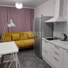 Квартира 34,1 м², 1-комнатная - изображение 3