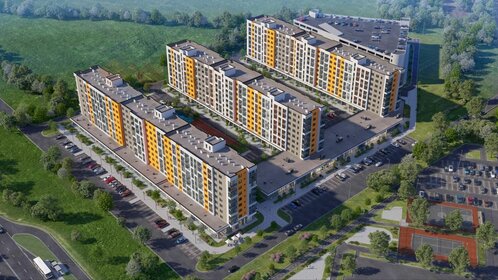 21 м², квартира-студия 3 060 342 ₽ - изображение 8