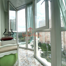 Квартира 102,2 м², 3-комнатная - изображение 5