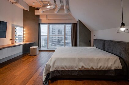 90 м², 2-комнатные апартаменты 400 000 ₽ в месяц - изображение 123