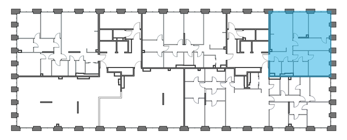 120,3 м², 2-комнатная квартира 220 620 000 ₽ - изображение 15