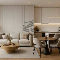 Квартира 64 м², 2-комнатные - изображение 1