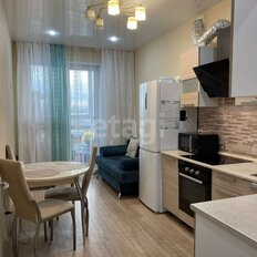 Квартира 39,7 м², 1-комнатная - изображение 4