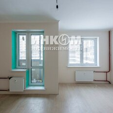 Квартира 32,1 м², 1-комнатная - изображение 1