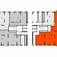 212,1 м², помещение свободного назначения - изображение 1