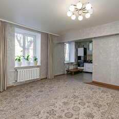 Квартира 88,8 м², 2-комнатная - изображение 3