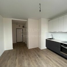 Квартира 21,6 м², студия - изображение 4