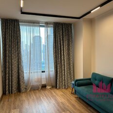 Квартира 27 м², студия - изображение 1