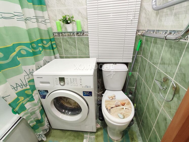 42,2 м², 2-комнатная квартира 5 500 000 ₽ - изображение 50