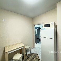 Квартира 35 м², 1-комнатная - изображение 4