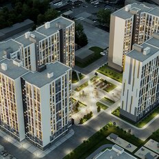 Квартира 46,3 м², 1-комнатная - изображение 3