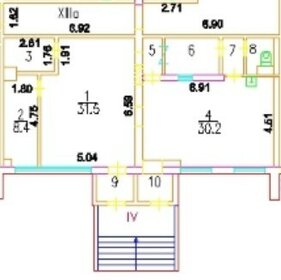 95 м², торговое помещение - изображение 5