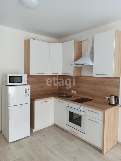 26,3 м², квартира-студия 15 000 ₽ в месяц - изображение 1