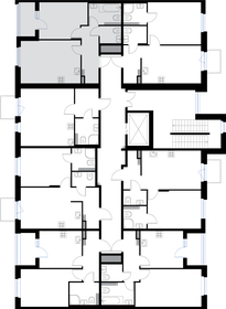 41 м², 1-комнатная квартира 6 929 000 ₽ - изображение 44