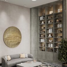 Квартира 84,4 м², 2-комнатная - изображение 2