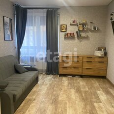 Квартира 35,2 м², 1-комнатная - изображение 3