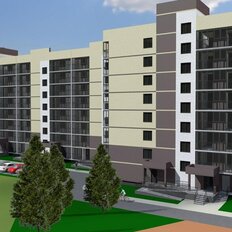 Квартира 54 м², 2-комнатная - изображение 4