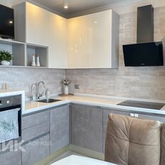 Квартира 47 м², 1-комнатная - изображение 1