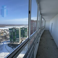 Квартира 93 м², 2-комнатная - изображение 2