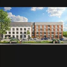 Квартира 27,9 м², студия - изображение 2