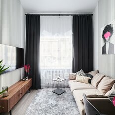 Квартира 30 м², 1-комнатные - изображение 1