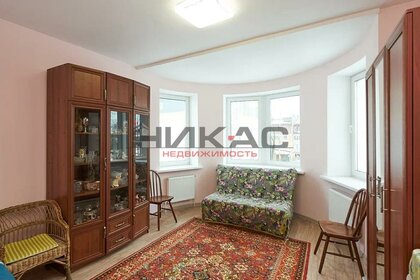 63 м², 2-комнатная квартира 6 180 000 ₽ - изображение 70