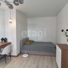 Квартира 36,7 м², 1-комнатная - изображение 1