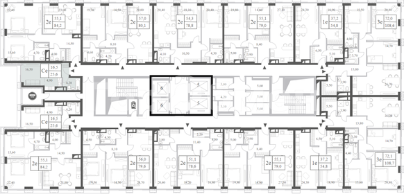 Квартира 25 м², студия - изображение 2