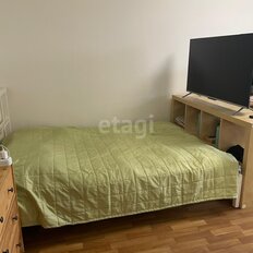 Квартира 40 м², 1-комнатная - изображение 3