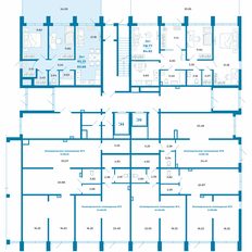 Квартира 60,7 м², 2-комнатная - изображение 2