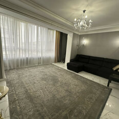 Квартира 108 м², 3-комнатная - изображение 1