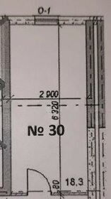 18 м², помещение свободного назначения - изображение 5